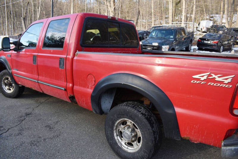 2000 Ford F-250 Super Duty