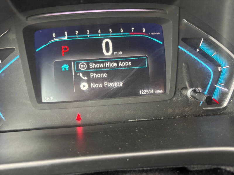 2020 Honda Odyssey EX