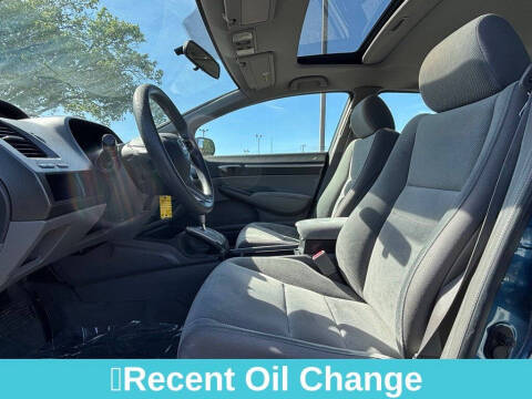 2009 Honda Civic EX