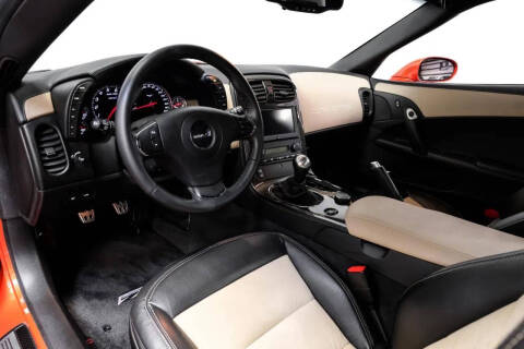 2012 Chevrolet Corvette ZR1