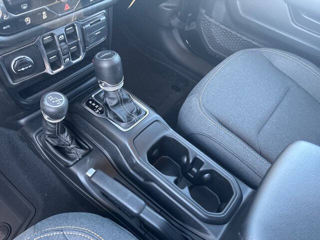 2026 Jeep Gladiator Sport S