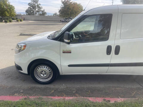 2022 RAM ProMaster City