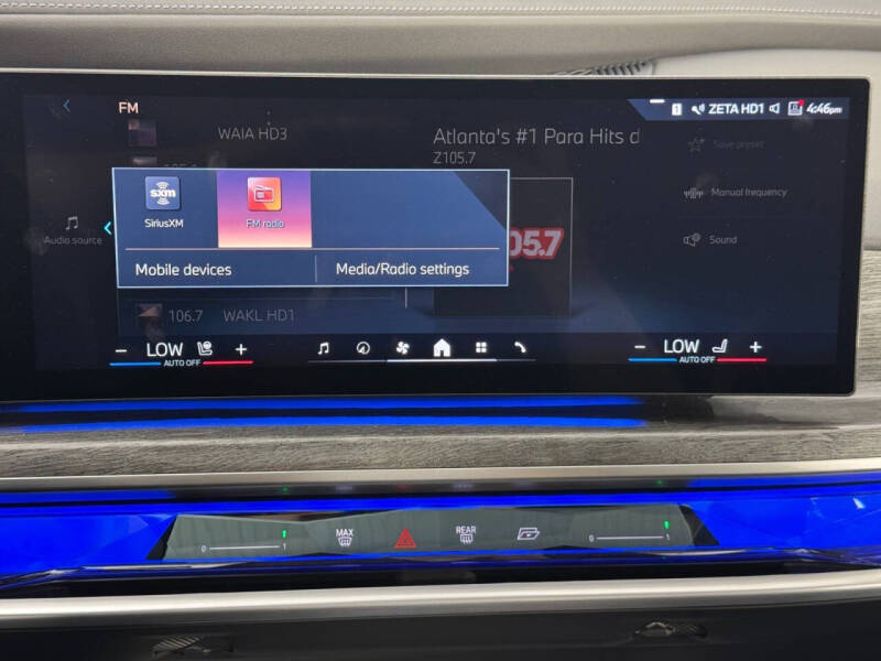2024 BMW i7 xDrive60