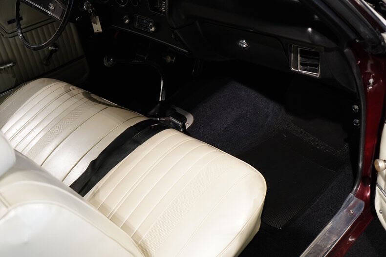 1970 Chevrolet Chevelle