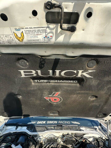 1989 Pontiac Firebird Trans Am GTA