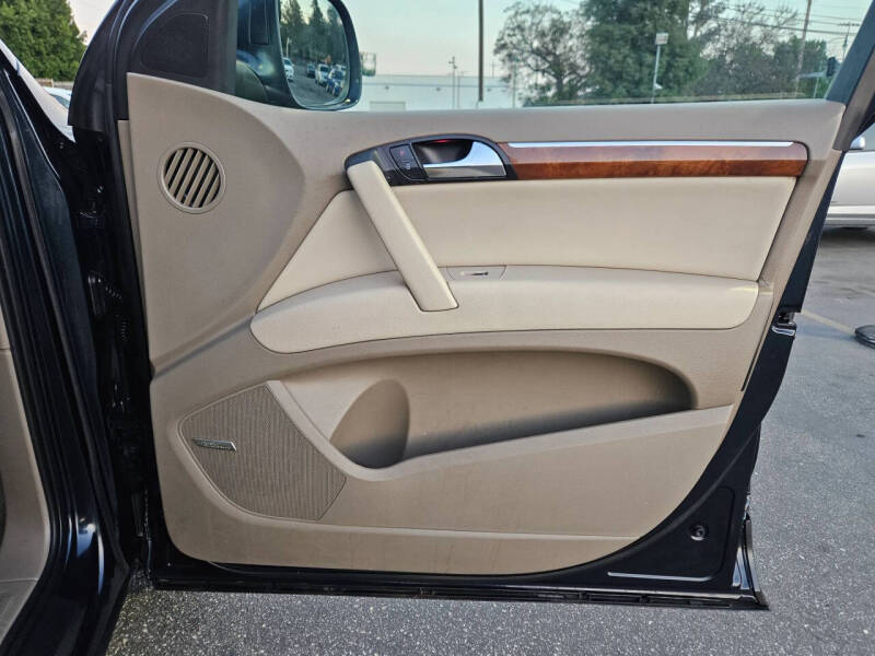 2007 Audi Q7 3.6 Premium quattro