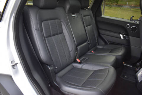 2018 Land Rover Range Rover Sport HSE Dynamic