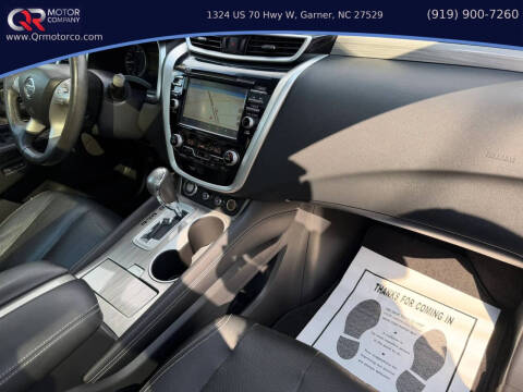 2015 Nissan Murano Platinum