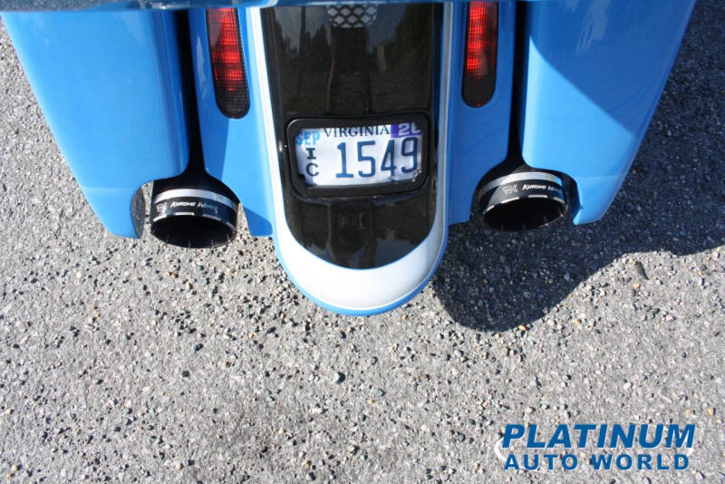 2020 Harley-Davidson Road Glide