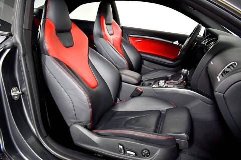 2015 Audi RS 5 4.2 quattro