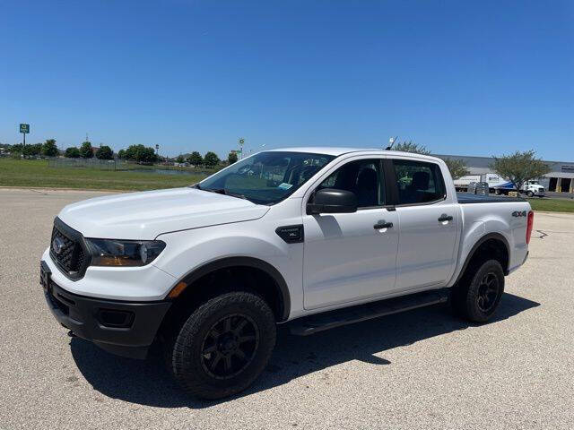 2020 Ford Ranger XL