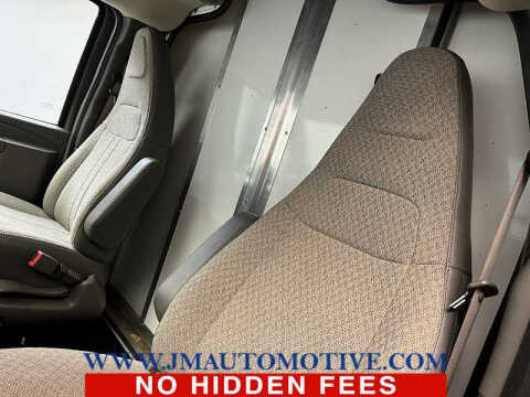 2021 Chevrolet Express 3500