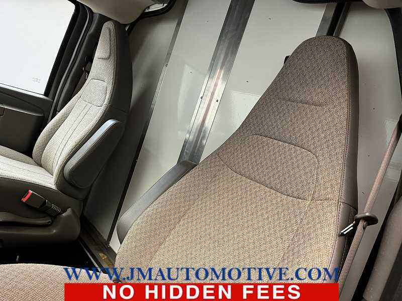 2021 Chevrolet Express 3500