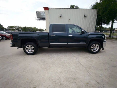 2017 GMC Sierra 1500