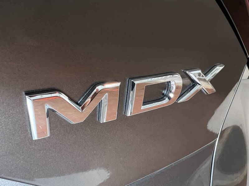 2026 Acura MDX SH-AWD w/Tech