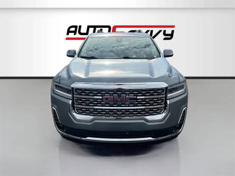 2020 GMC Acadia Denali