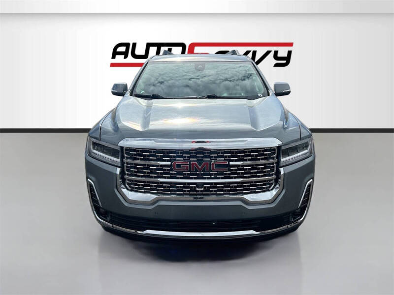 2020 GMC Acadia Denali