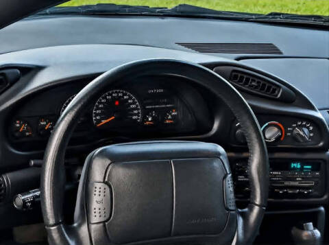 1996 Chevrolet Camaro