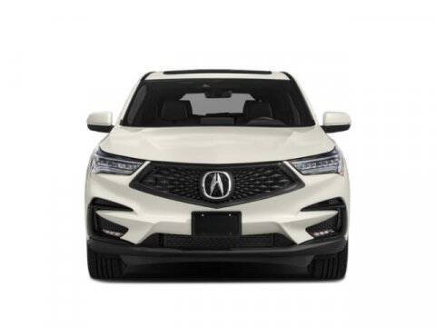 2020 Acura RDX SH-AWD w/A-SPEC