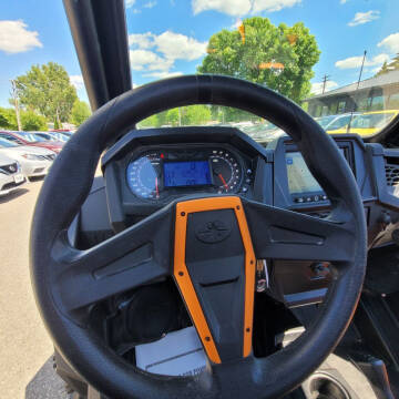 2021 Polaris Razor XP100