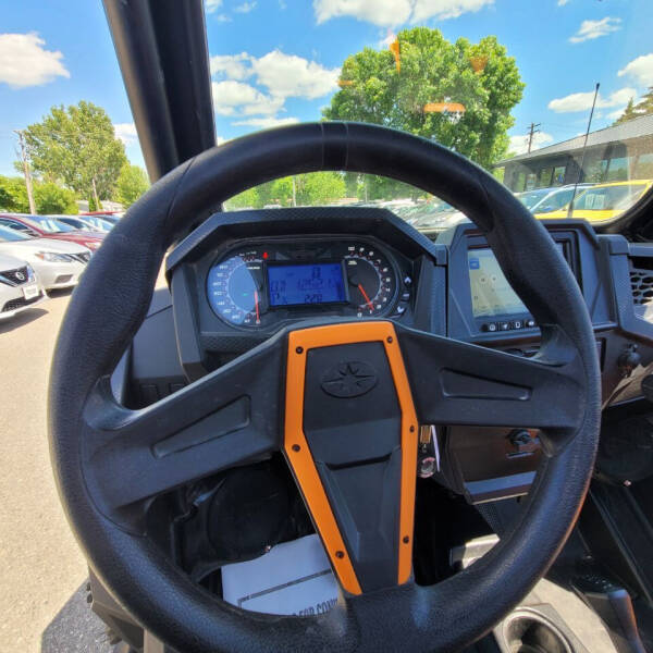 2021 Polaris Razor XP100