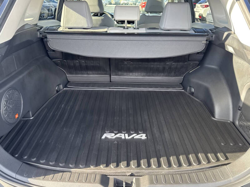 2023 Toyota RAV4 Hybrid Limited