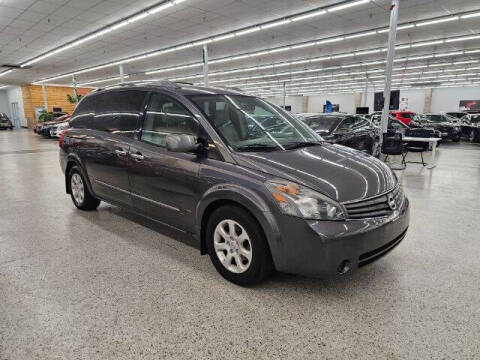 2008 Nissan Quest