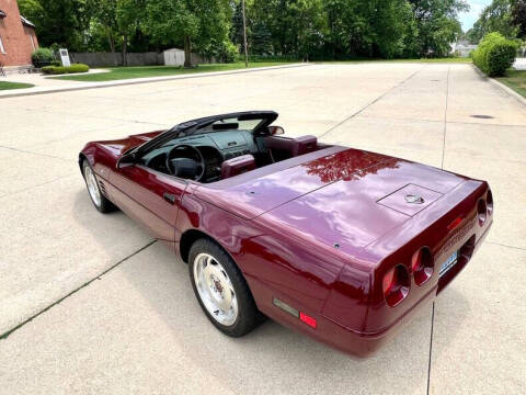1993 Chevrolet Corvette