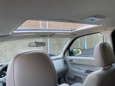 2008 Mercury Mariner V6