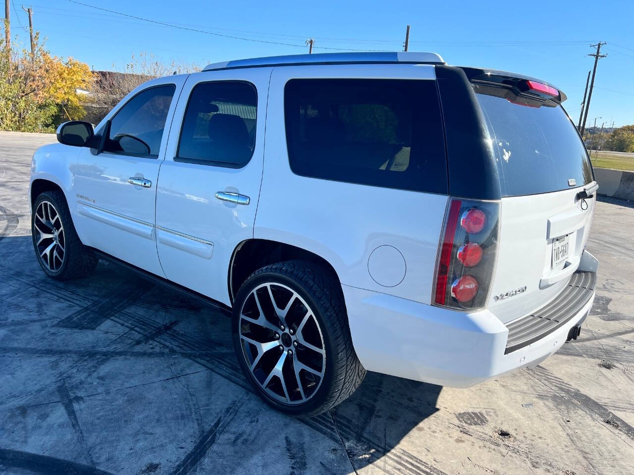 2007 GMC Yukon for sale at Texas Revamp Auto in Fort Worth, TX