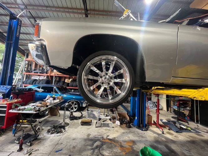 1972 Chevrolet Chevelle