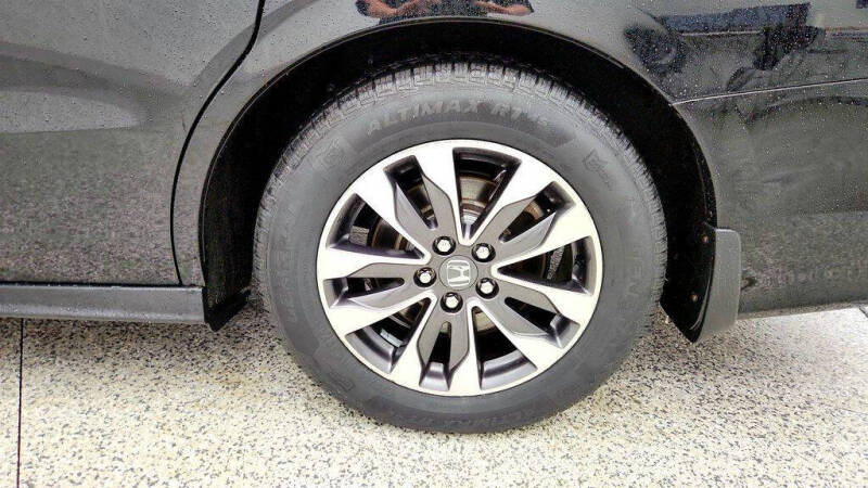 2024 Honda Odyssey EX-L