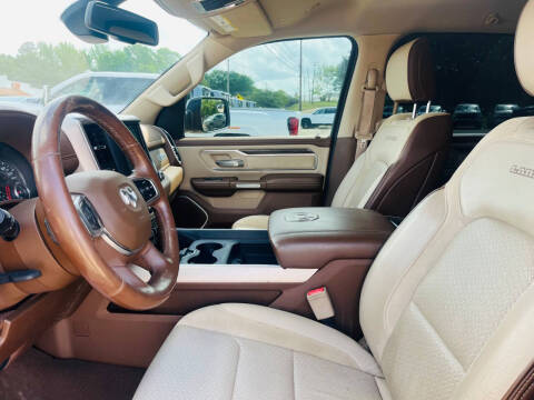 2019 RAM 1500 Laramie
