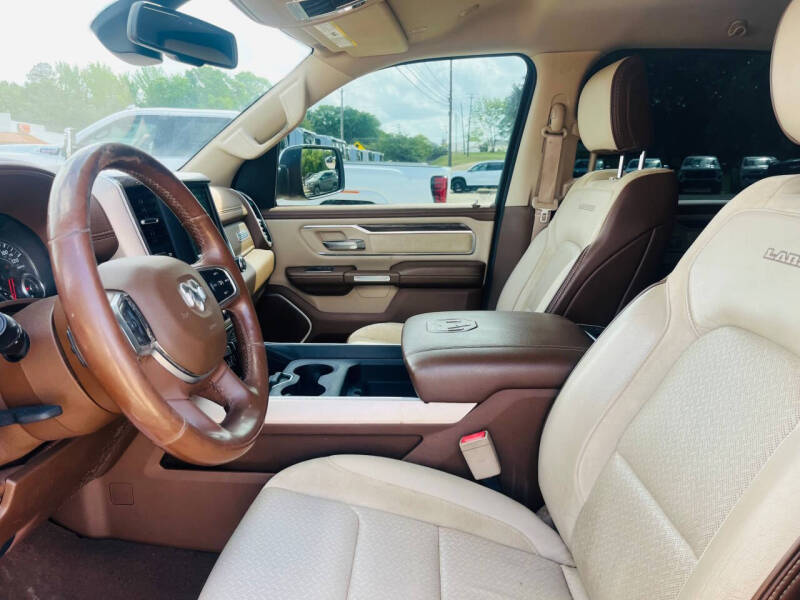 2019 RAM 1500 Laramie