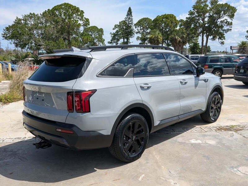 2022 Kia Sorento X-Line S
