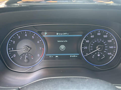 2020 Hyundai Palisade SEL