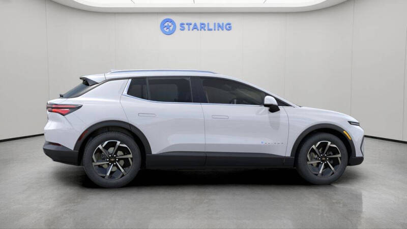 2026 Chevrolet Equinox EV LT 2