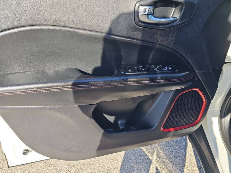 2020 Jeep Compass Trailhawk