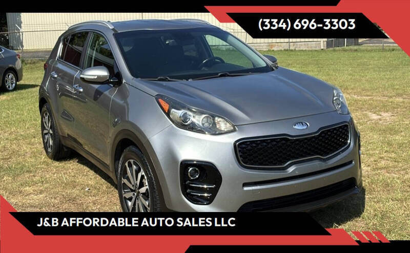 2019 Kia Sportage EX