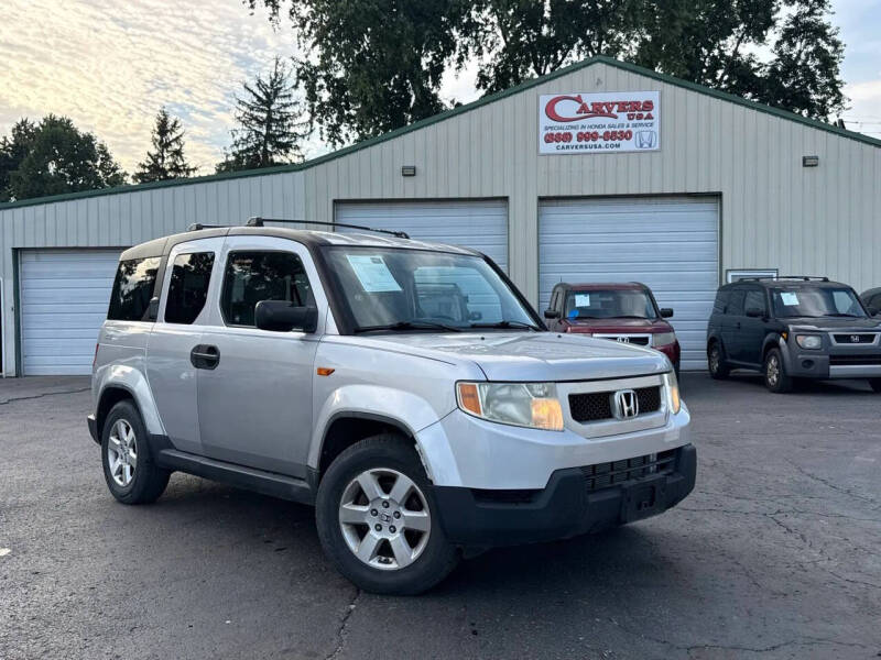 2010 Honda Element LX