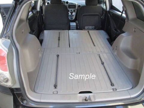 2009 Toyota Matrix S