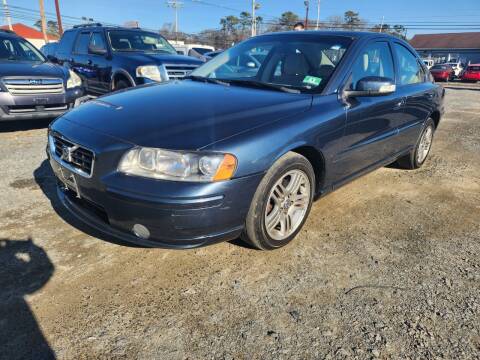 2008 Volvo S60 for sale at CRS 1 LLC in Lakewood NJ