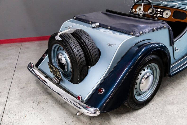 1954 Morgan Plus 4