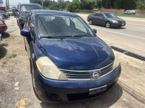2007 Nissan Versa 1.8 S