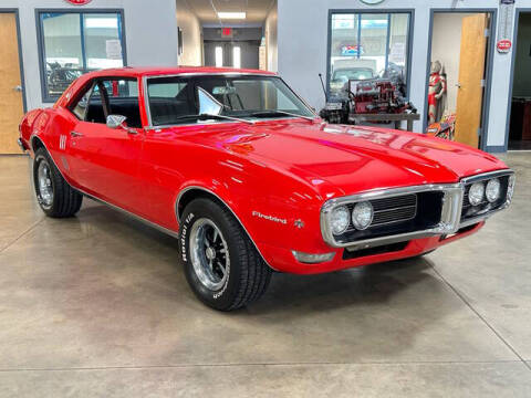 1968 Pontiac Firebird