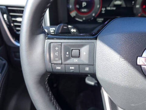 2026 Nissan Rogue SL