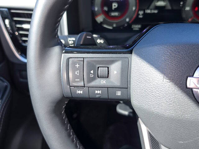 2026 Nissan Rogue SL