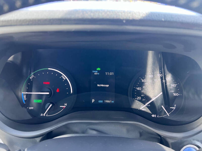 2022 Toyota Sienna XLE 7-Passenger