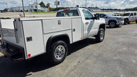 2015 GMC Sierra 3500HD