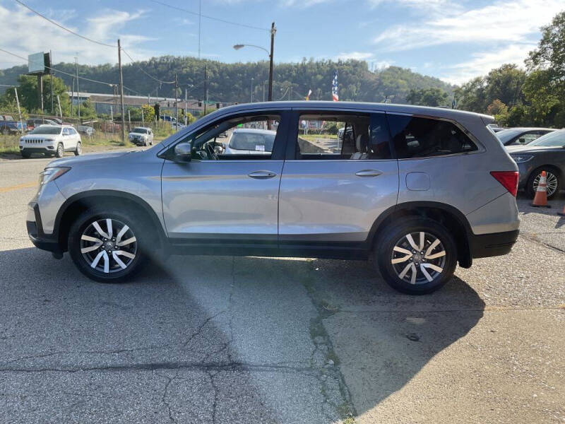 2019 Honda Pilot EX-L